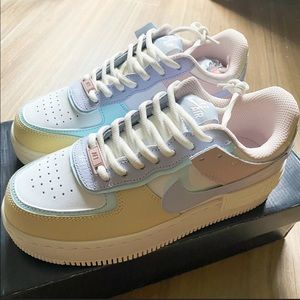 Air Force 1 Shadow Pastel